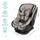 Автокресло поворотное Indigo Aero Isofix ST-3, 0-36 кг - Интернет-магазин детских товаров Зайка моя Екатеринбург