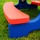 Стол садовый с лавочками UNIX Kids Garden Yellow - Интернет-магазин детских товаров Зайка моя Екатеринбург