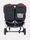 Прогулочная коляска для двойни Mowbaby Tandem (Мув Беби Тандем) - Интернет-магазин детских товаров Зайка моя Екатеринбург
