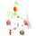 Мобиль-карусель на кроватку Домик - смешные зверят, цвета микс, арт.  694030 - Интернет-магазин детских товаров Зайка моя Екатеринбург