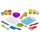 Игровой набор Play Doh Приготовь и нарежь на дольки, Арт. B9012 - Интернет-магазин детских товаров Зайка моя Екатеринбург