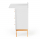 Комод Nuovita Stanzione Inizio со съемным пеленальным столиком - Интернет-магазин детских товаров Зайка моя Екатеринбург
