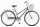 Велосипед Stels Navigator 300 Lady Z010 28" 1-ск. - Интернет-магазин детских товаров Зайка моя Екатеринбург