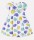 Платье для девочки волшебные ракушки на белом Crockid, арт. К 5405 - Интернет-магазин детских товаров Зайка моя Екатеринбург
