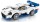 Конструктор Гоночный автомобиль "Форсаж" Maserati MC12 195 деталей, арт.607025 - Интернет-магазин детских товаров Зайка моя Екатеринбург