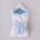 Одеяло-конверт на выписку KiDi Воздушный шар, с бантом на резинке, демисезонное 70х75 - Интернет-магазин детских товаров Зайка моя Екатеринбург