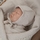 Комплект на выписку 4 предмета KinderLitto "Кружево.Муслин Плед", бежевый, лето - Интернет-магазин детских товаров Зайка моя Екатеринбург