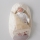 Комплект на выписку Акварель.Зайка, 5 предметов, зимний, молочный KiDi - Интернет-магазин детских товаров Зайка моя Екатеринбург