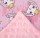 Одеяло всесезонное Мистер Хрю, розовый, размер 110*140 - Интернет-магазин детских товаров Зайка моя Екатеринбург