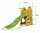 Детская горка Toy Monarch Динозаврик с баскетбольным кольцом арт. 3649357 - Интернет-магазин детских товаров Зайка моя Екатеринбург