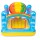 Батут надувной Bestway Воздушный шар, 175 х 173 х 137 см, арт. 52269 - Интернет-магазин детских товаров Зайка моя Екатеринбург