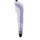3D-ручка, с ЖК дисплеем, сиреневая Spider Pen Plus, арт. 1662988 - Интернет-магазин детских товаров Зайка моя Екатеринбург