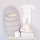 Комплект на выписку, Зефир, 6 предметов, демисезонный, серый KiDi  - Интернет-магазин детских товаров Зайка моя Екатеринбург