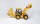 Экскаватор – погрузчик колёсный JCB 4CX Bruder арт. 02-428 - Интернет-магазин детских товаров Зайка моя Екатеринбург
