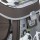 Ранец жесткокаркасный Brauberg Тайм, 20 литров, 38х30х22 см, 226293 - Интернет-магазин детских товаров Зайка моя Екатеринбург