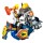 Конструктор Логово Джестро Bela, арт.10521 (Lego Nexo Knights, арт.70323) - Интернет-магазин детских товаров Зайка моя Екатеринбург