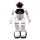 Программируемый робот Silverlit на р/у 36 функций арт. 88307 - Интернет-магазин детских товаров Зайка моя Екатеринбург