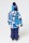Комплект зимний, мембрана Crockid графичные домики, голубой, фиолетово-синий арт. ВК 20064/н/2 ГР - Интернет-магазин детских товаров Зайка моя Екатеринбург