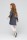 Платье для девочки темно-серый3 Crockid, арт. КР 5465 - Интернет-магазин детских товаров Зайка моя Екатеринбург