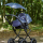 Зонт для коляски с раздвижным стержнем Аnex (Анекс) - Интернет-магазин детских товаров Зайка моя Екатеринбург