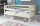 Кровать подростковая Атон Freya (Фрея), спальное место 160*80, бортик - Интернет-магазин детских товаров Зайка моя Екатеринбург