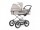Классическая коляска Reindeer Style Len (Рендир Стайл, лён) 2 в 1 - Интернет-магазин детских товаров Зайка моя Екатеринбург