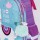 Ранец Brauberg Premium 2 отделения, с брелком, "Llama", 38х29х16 см, арт. 228786 - Интернет-магазин детских товаров Зайка моя Екатеринбург