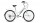 Велосипед прогулочный Forward Azure 7-ск. 2016 20" - Интернет-магазин детских товаров Зайка моя Екатеринбург