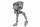 Конструктор Звездные войны Разведывательный транспортный шагоход AT-ST Lepin, арт. 05066  (Lego Star Wars, арт. 75153) - Интернет-магазин детских товаров Зайка моя Екатеринбург