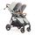 Коляска для двойни Valco Baby Snap Duo Trend 2 в 1 - Интернет-магазин детских товаров Зайка моя Екатеринбург