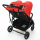 Прогулочная коляска для двойни Valco Baby Snap Duo - Интернет-магазин детских товаров Зайка моя Екатеринбург