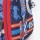 Ранец Brauberg Premium, 2 отделения, с брелком, Football, 38х29х16 см, арт. 228782 - Интернет-магазин детских товаров Зайка моя Екатеринбург