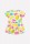 Платье для девочки тропические фрукты на бледно лимонном Crockid, арт. К 5493 - Интернет-магазин детских товаров Зайка моя Екатеринбург
