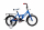 Велосипед Байкал B1603Д 1ск., 16" - Интернет-магазин детских товаров Зайка моя Екатеринбург