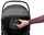 Автокресло Chicco First Seat Recline i-Size, 0-13 кг - Интернет-магазин детских товаров Зайка моя Екатеринбург