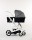 Коляска Babylux Future 3 в 1 Ткань (Бебилюкс Футуре) с электронной системой тормоза B-touch System - Интернет-магазин детских товаров Зайка моя Екатеринбург