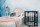 Круглая кроватка-трансформер Меrry Happy с ПВХ 6 в 1 Лакированная - Интернет-магазин детских товаров Зайка моя Екатеринбург