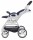 Коляска Inglesina Quad (Инглезина Куад) 3 в 1 на шасси Quad - Интернет-магазин детских товаров Зайка моя Екатеринбург