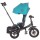 Велосипед трехколесный Mini Trike Jeans надувные колеса 12/10 арт. T400-17 - Интернет-магазин детских товаров Зайка моя Екатеринбург