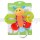 Развивающая игрушка Веселая бабочка. Арт.  93583 - Интернет-магазин детских товаров Зайка моя Екатеринбург
