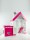 Кукольный домик-стеллаж Фантазия с гаражом, арт. ДК006 - Интернет-магазин детских товаров Зайка моя Екатеринбург