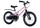 Велосипед двухколесный Maxiscoo Shark Sport 16" 1-ск. (2025) - Интернет-магазин детских товаров Зайка моя Екатеринбург