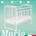 Детская кроватка Sweet Baby Mario колесо,качалка - Интернет-магазин детских товаров Зайка моя Екатеринбург