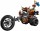 Конструктор Lepin Хеви-метал мотоцикл Железной бороды, арт. 45011 (Lego Movie 2, арт. 70834) - Интернет-магазин детских товаров Зайка моя Екатеринбург