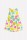 Платье для девочки тропичнские фрукты на бледно лимонном Crockid, арт. К 5433 - Интернет-магазин детских товаров Зайка моя Екатеринбург