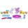 Набор Пластилина Твайлайт и Рарити Hasbro Play-Doh арт. B9717 - Интернет-магазин детских товаров Зайка моя Екатеринбург