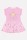 Платье для девочки неж.розовый+тропики Crockid, арт. К 5380 - Интернет-магазин детских товаров Зайка моя Екатеринбург