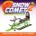 Снегокат-трансформер с колесиками и спинкой Small Rider Snow Comet 2 - Интернет-магазин детских товаров Зайка моя Екатеринбург