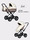 Коляска Riko Basic Bella Classic 2 в 1 2025 - Интернет-магазин детских товаров Зайка моя Екатеринбург