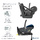 Автокресло Maxi-Cosi Pebble 360, 0-13 кг - Интернет-магазин детских товаров Зайка моя Екатеринбург